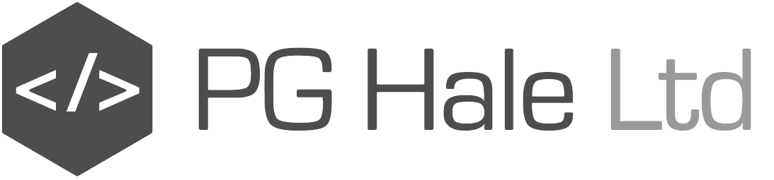 PG Hale Ltd. Logo